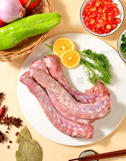 生鲜食品生鲜鸭脖子