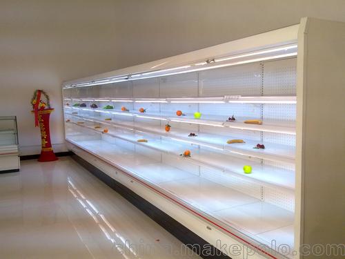 厂家直销餐桌上的生鲜食品展示柜 锁住新鲜，提升餐桌品质