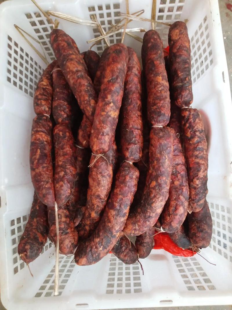 通知:外地暂时不接单,生鲜食品已停止货运,腊肉香肠可以发货